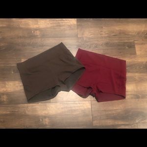 Lululemon In Movement Short 2.5” bundle